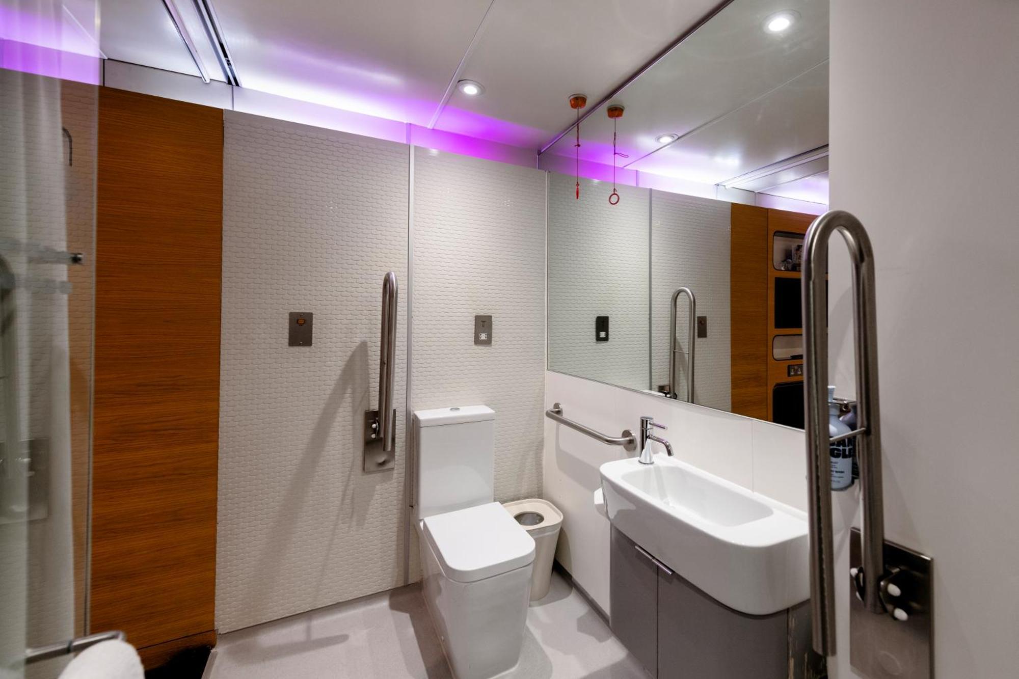 Yotelair London Gatwick Airport Horley Exteriér fotografie