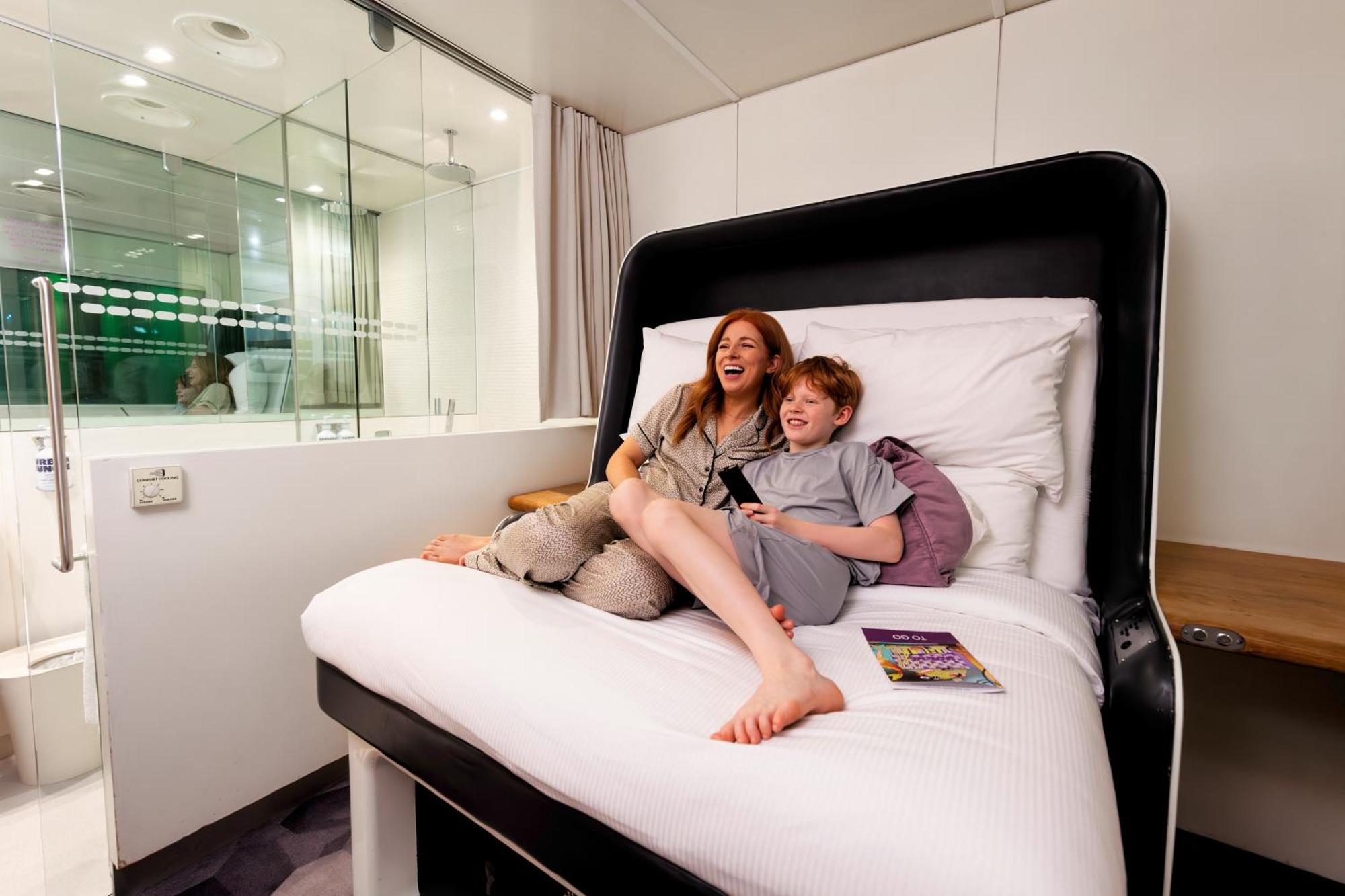 Yotelair London Gatwick Airport Horley Exteriér fotografie